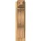 Ekena Millwork Funston Craftsman Rough Sawn Outlooker, Western Red Cedar, 6"W x 12"D x 24"H OUT06X12X24FST04RWR - alternate 3